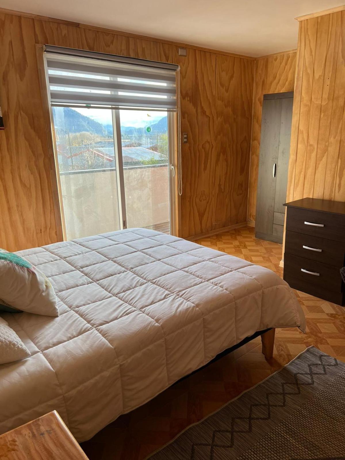 Cabanas Puntocom Puerto Aysén Exterior foto